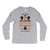 halloween warrior Long Sleeve Shirts