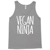 vegan ninja Tank Top