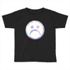 halographic sad boys Toddler T-shirt