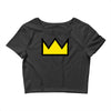 Betty's Jughead crown T-shirt Riverdale / Bughead Crop Top
