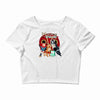 mononoke time Crop Top