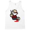 nightmare freddy krueger robert englund horror Tank Top