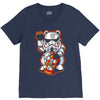 maneki trooper V-Neck Tee