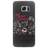Women's March The Present is Female Samsung Galaxy S7 Edge