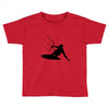 kitesurfing Toddler T-shirt