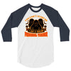 preschool teacher 3/4 Sleeve Shirt