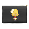 popelbob popcornkopf Accessory Pouches