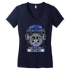 old man was your first mistake Women's V-Neck T-Shirt