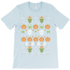 happy halloween ugly christmas sweater T-Shirt
