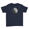 sci fi yin yang Youth Tee