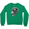 meat is murder Crewneck Sweatshirt