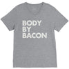 body by bacon V-Neck Tee