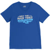 may the mass times acceleration be with you V-Neck Tee
