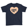 Hope With Heart Youth Tee