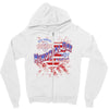 memorial day classic Zipper Hoodie