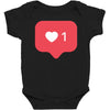 TAP LIKE Baby Bodysuit