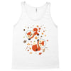 space fox Tank Top