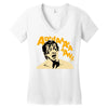 Rock Balboa Adrian Women's V-Neck T-Shirt