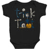 Trick or Treat Baby Bodysuit