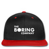 the boring company elon musk Snapback