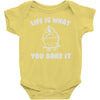 cupcake Baby Onesie
