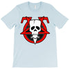 frankenskull hellion logo T-Shirt