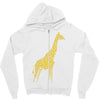 giraffe Zipper Hoodie