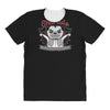 count snortula All Over Women's T-shirt