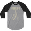hebrew 3/4 Sleeve Shirt