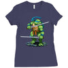 leonardo Ladies Fitted T-Shirt