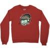 the bride of frankenstein Crewneck Sweatshirt