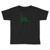 fontasaurus Toddler T-shirt