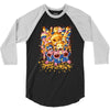 pigs 3/4 Sleeve Shirt