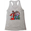 monster mash Racerback Tank