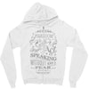 freedom Zipper Hoodie