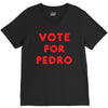 vote for pedro V-Neck Tee