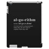 Algorithm Dictionary iPad 3 and 4 Case