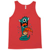 monster pet Tank Top