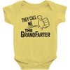 the gandfather Baby Bodysuit