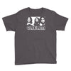 cream Youth Tee