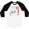 hangmans jake 3/4 Sleeve Shirt