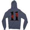 Team 11 Zipper Hoodie