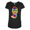 Neymar Maternity Scoop Neck T-shirt