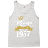 kings are born in 1957 Tank Top