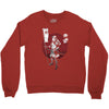 samurai empire Crewneck Sweatshirt