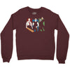 shaun of the dead Crewneck Sweatshirt