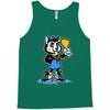 fox b Tank Top