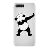panda3 iPhone 7 Plus Case