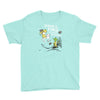 strong is the force of course Youth Tee