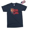 zelda is the girl Exclusive T-shirt